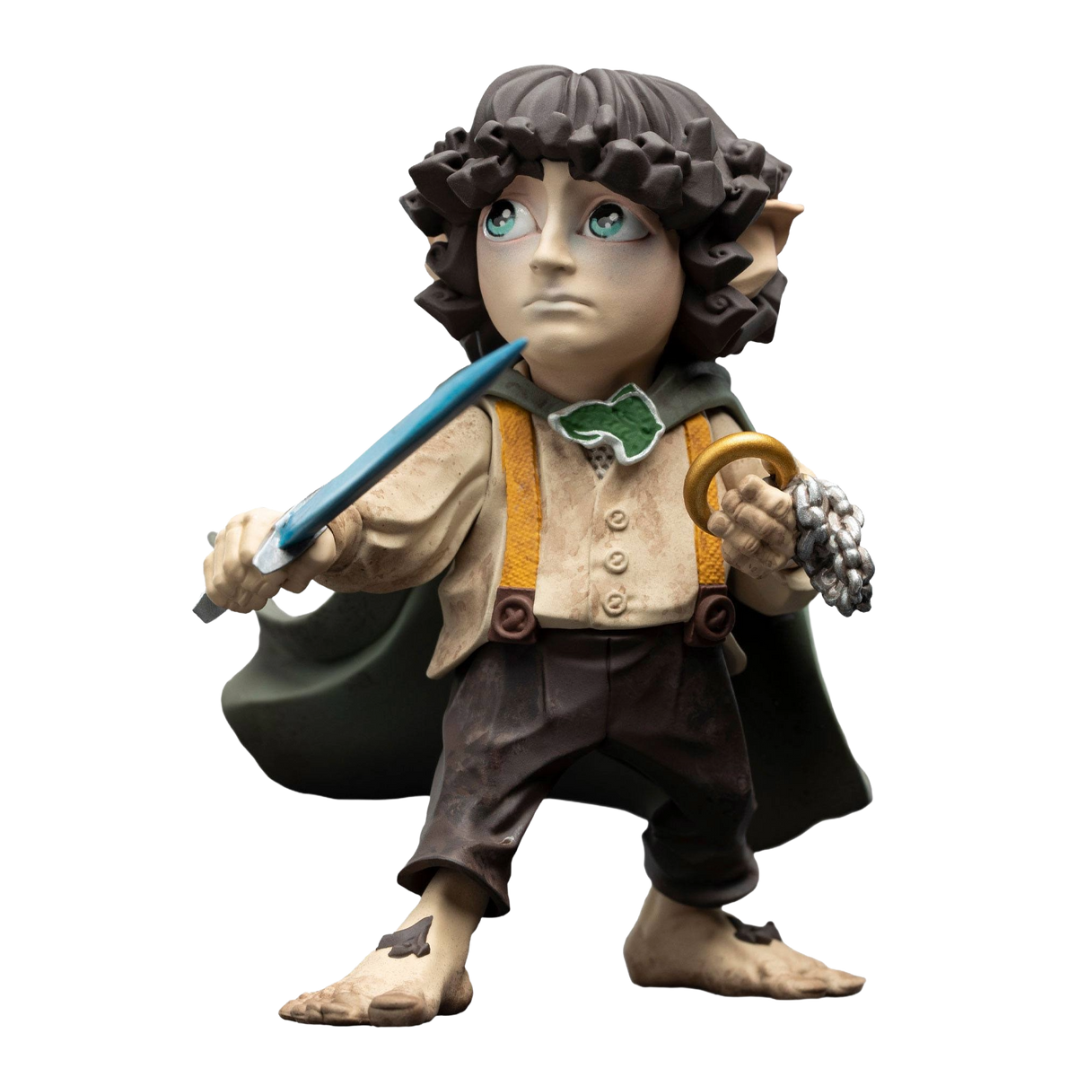 Lord of the Rings Mini Epics Vinyl Figure Frodo Baggins (2022) 11 cm