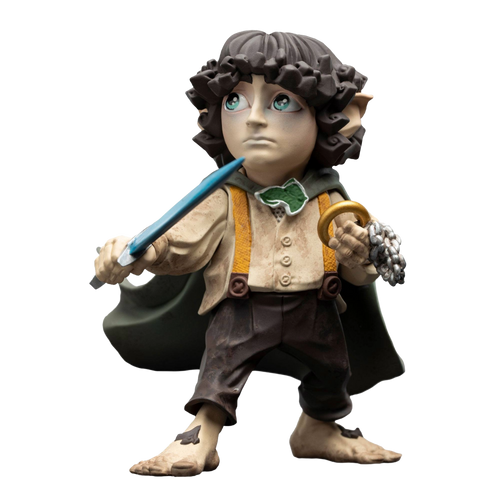 Lord of the Rings Mini Epics Vinyl Figure Frodo Baggins (2022) 11 cm