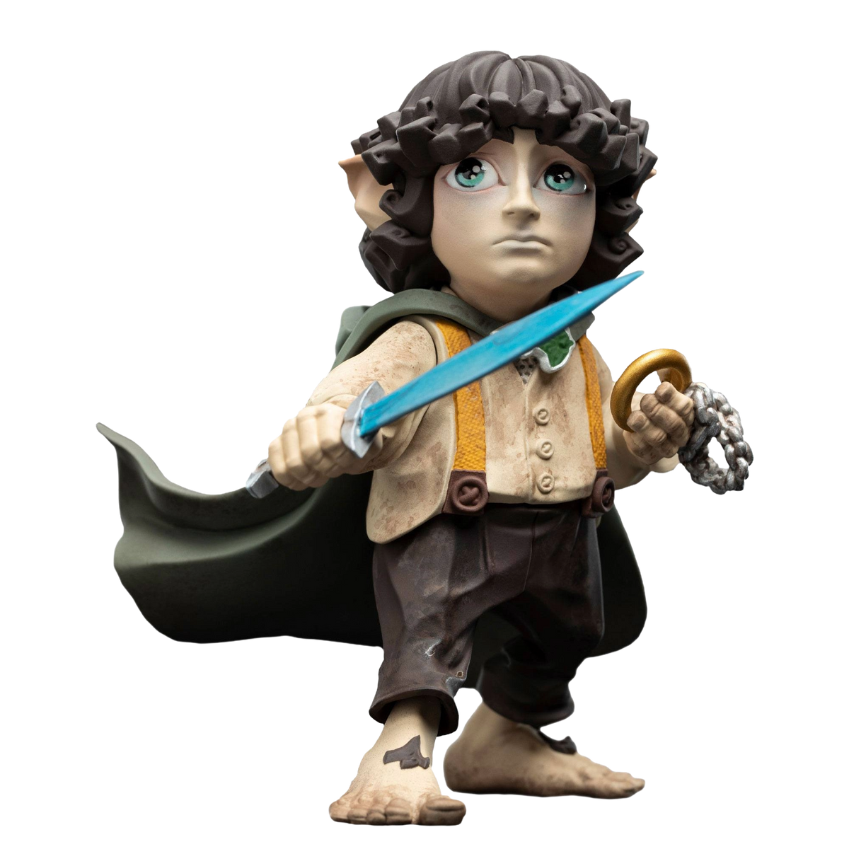Lord of the Rings Mini Epics Vinyl Figure Frodo Baggins (2022) 11 cm
