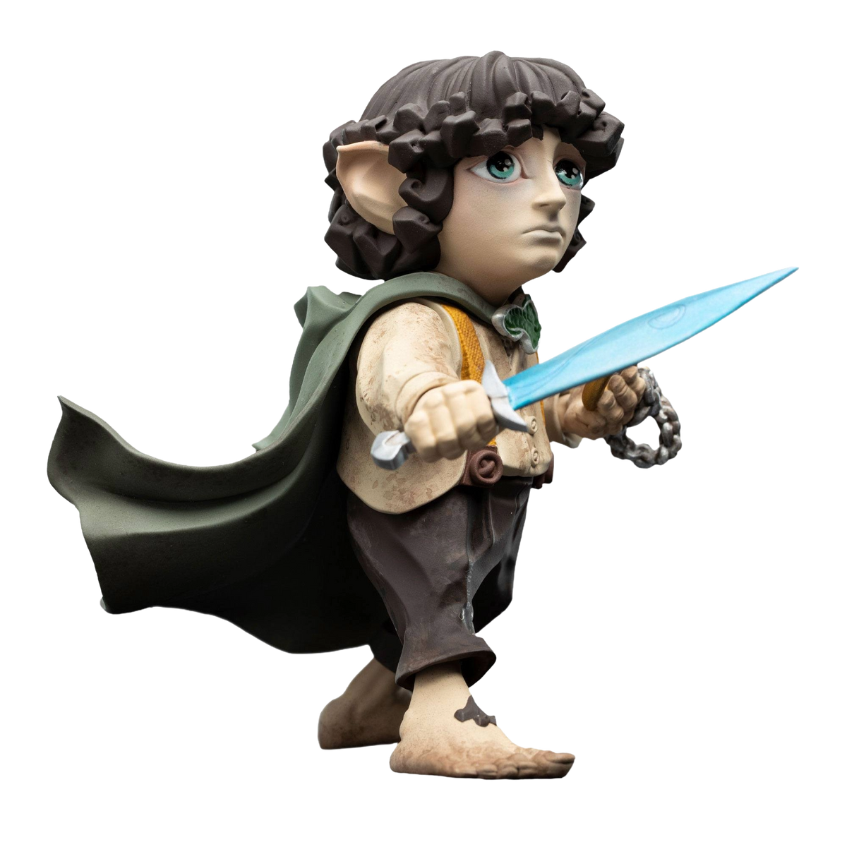 Lord of the Rings Mini Epics Vinyl Figure Frodo Baggins (2022) 11 cm