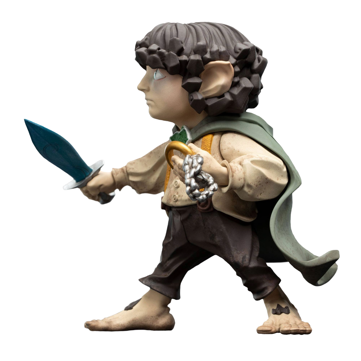 Lord of the Rings Mini Epics Vinyl Figure Frodo Baggins (2022) 11 cm