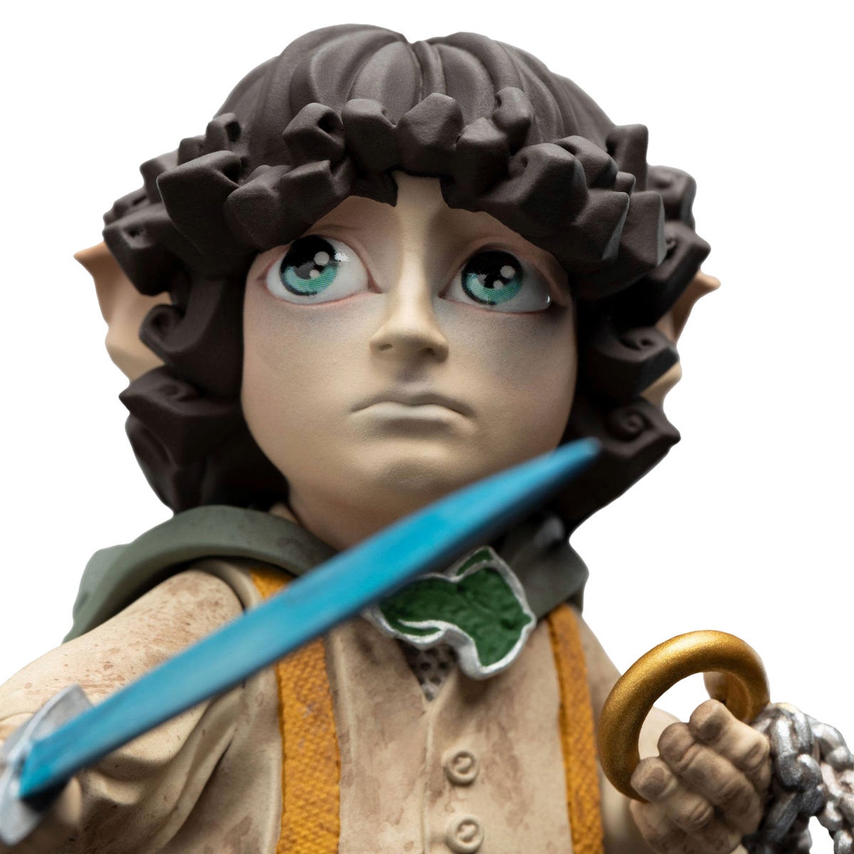 Lord of the Rings Mini Epics Vinyl Figure Frodo Baggins (2022) 11 cm