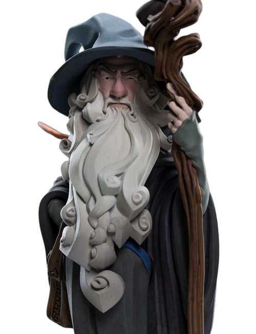 Lord of the Rings Mini Epics Vinyl Figure Gandalf The Grey 18 cm