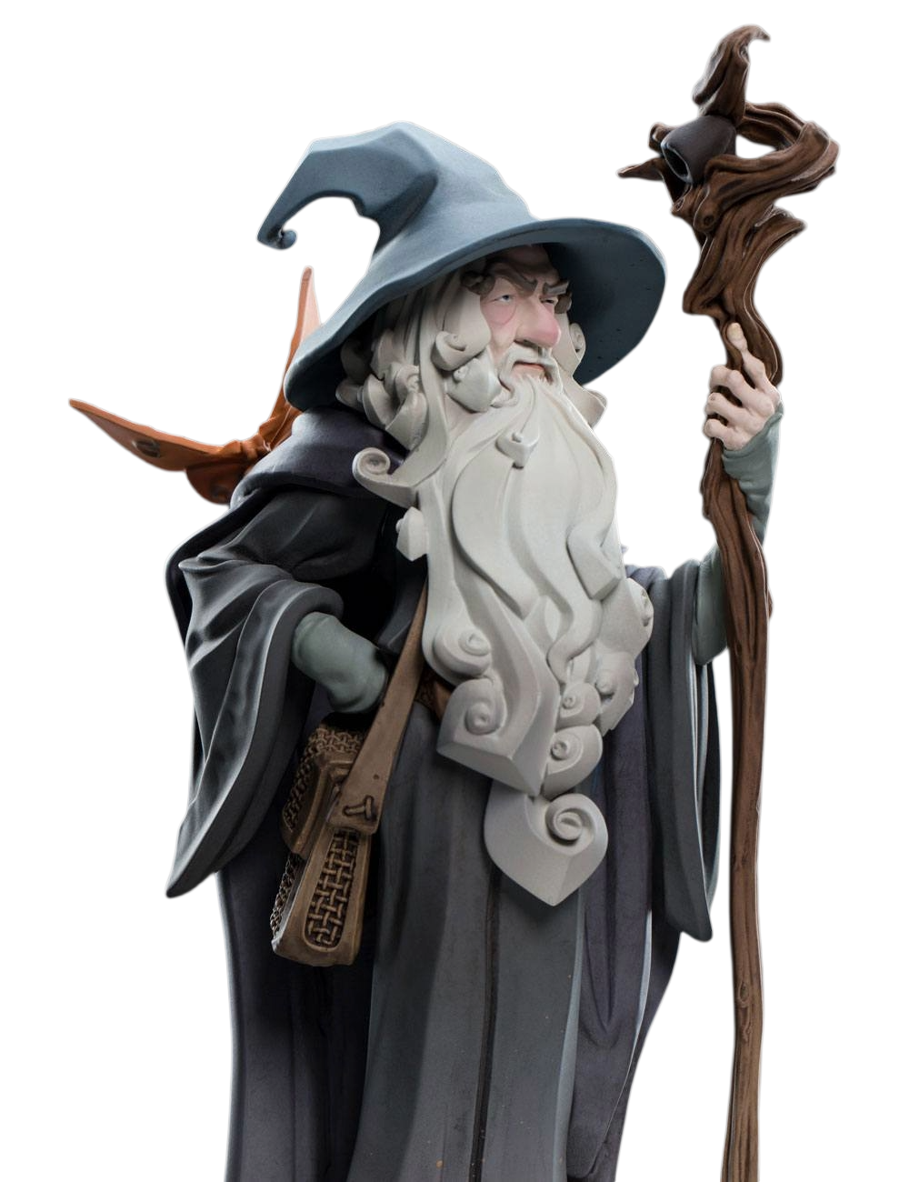 Lord of the Rings Mini Epics Vinyl Figure Gandalf The Grey 18 cm