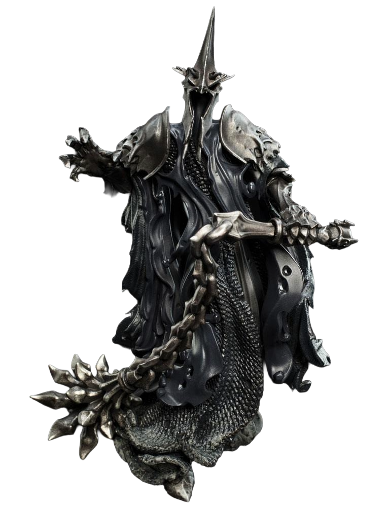 Lord of the Rings Mini Epics Vinyl Figure The Witch-King 19 cm