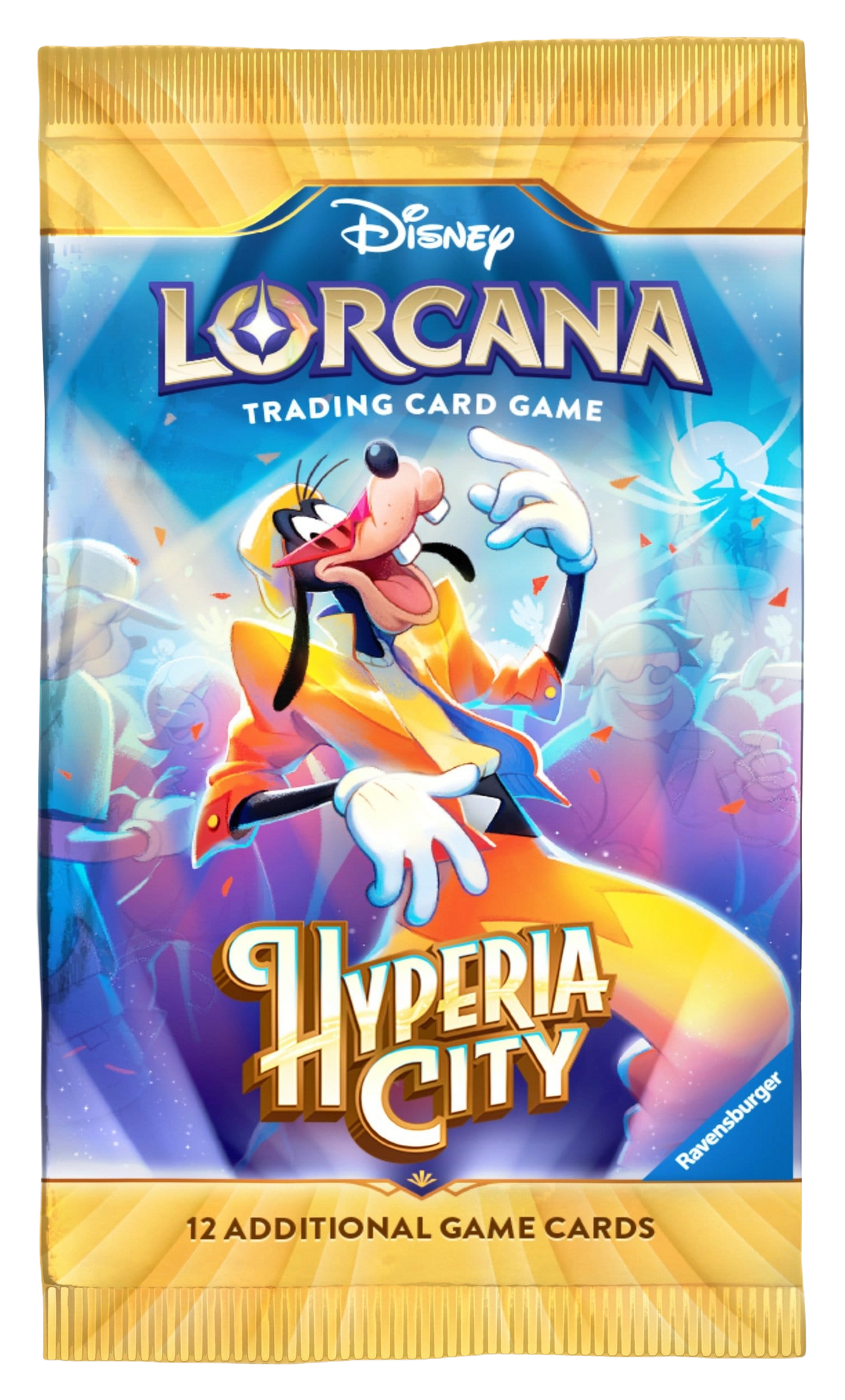 [Pre-Order] Disney Lorcana TCG Hyperia City Booster Display (24)