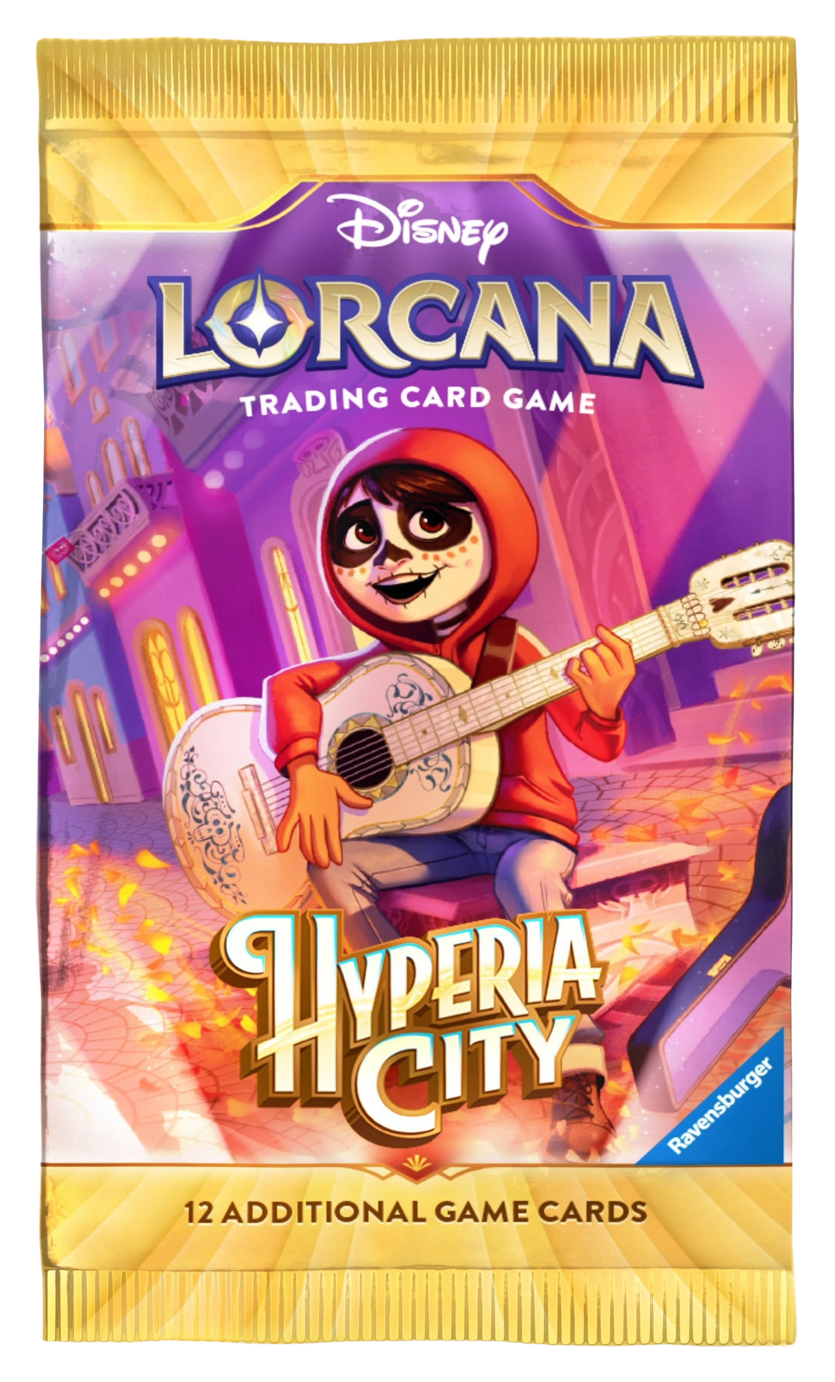 [Pre-Order] Disney Lorcana TCG Hyperia City Booster Display (24)