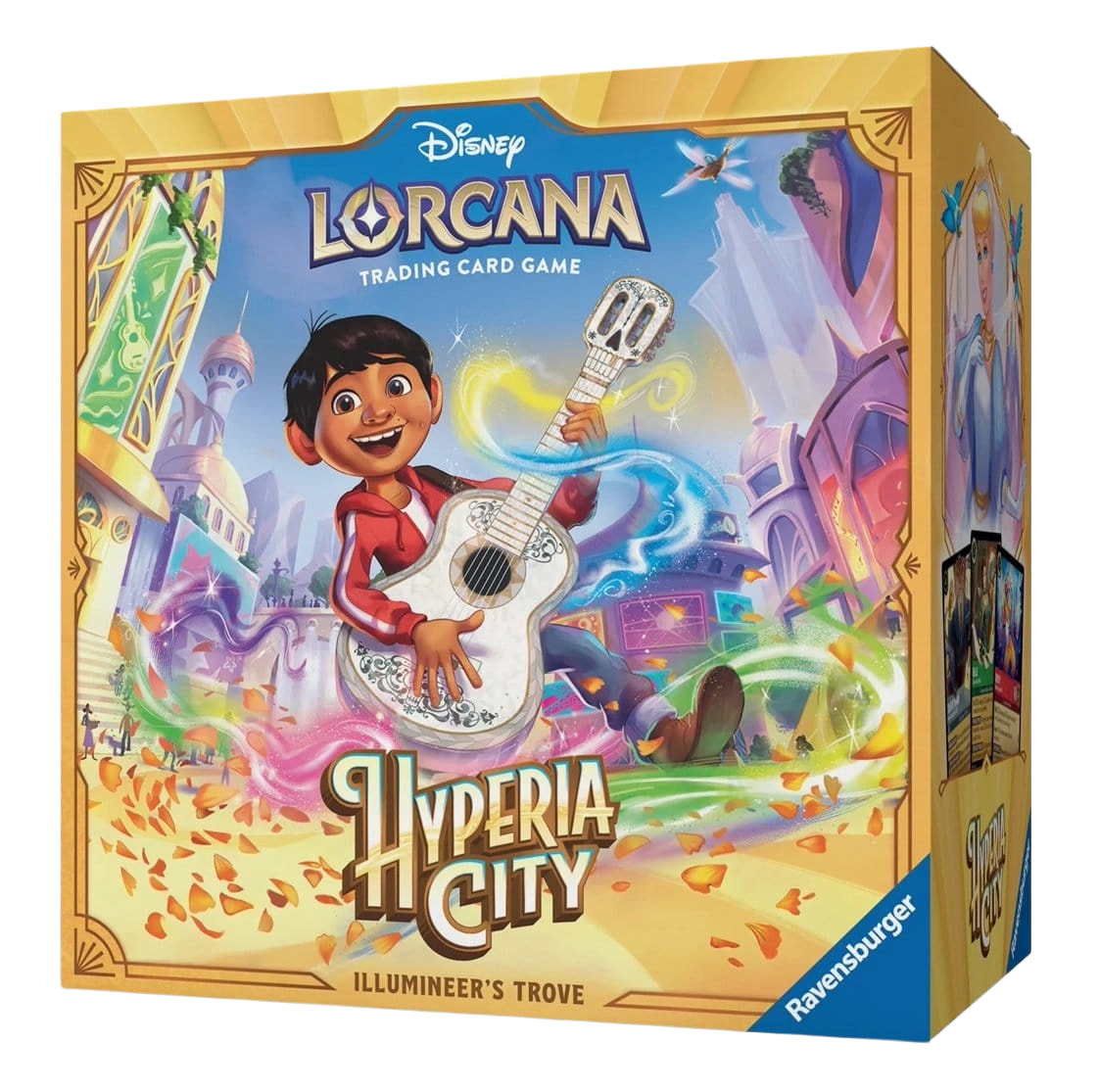 [Pre-Order] Disney Lorcana TCG Hyperia City Illumineer's Trove
