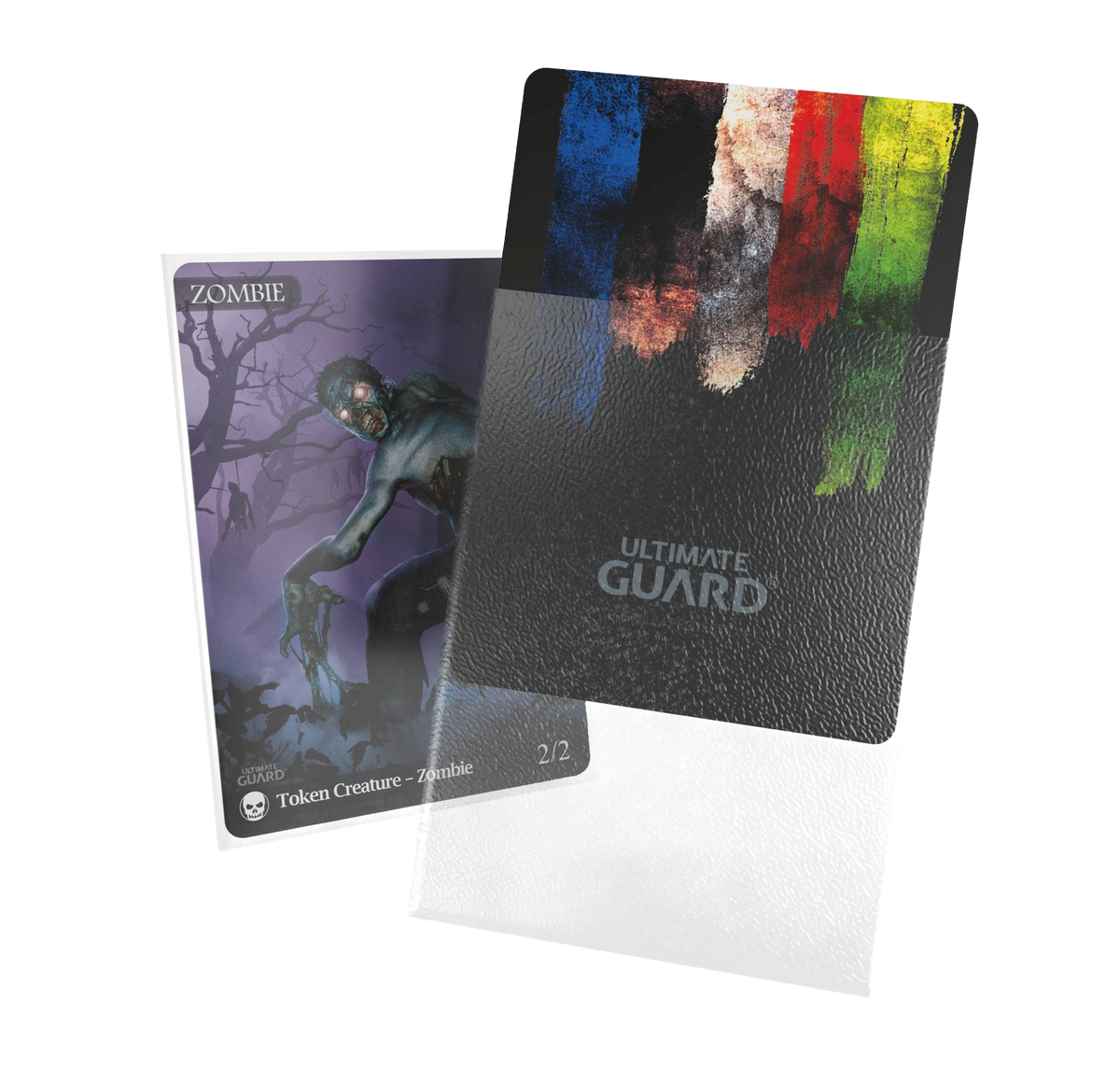 Ultimate Guard Cortex Sleeves Matte Standard Size (100)