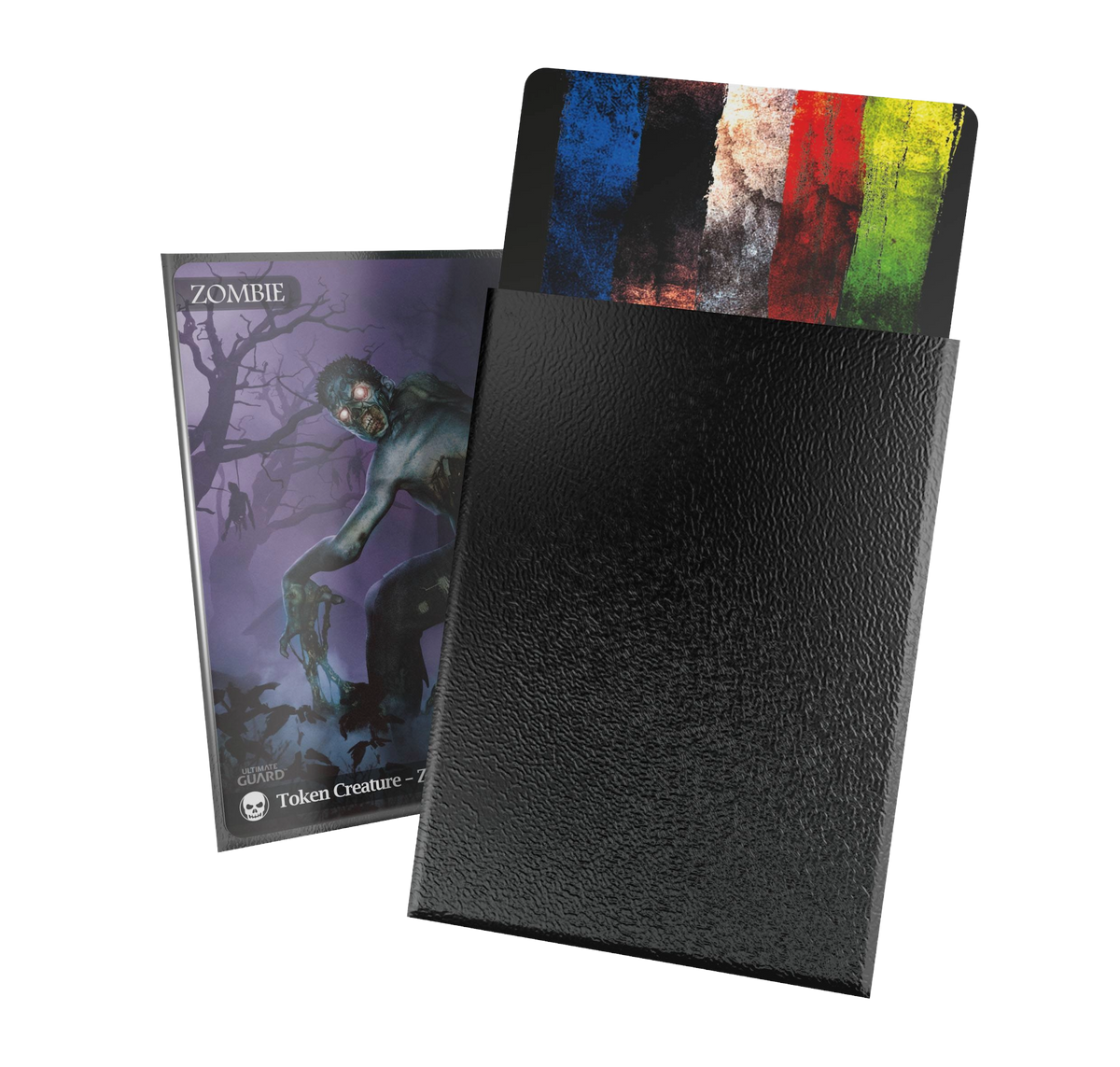 Ultimate Guard Cortex Sleeves Matte Standard Size (100)