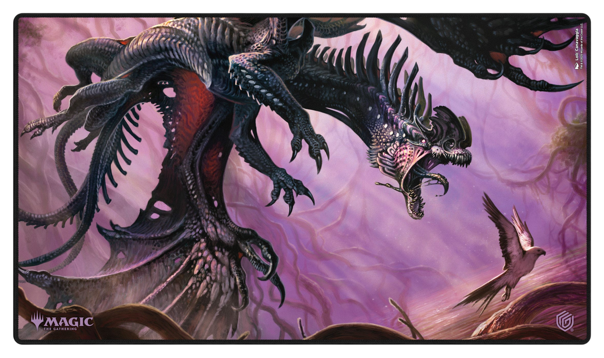 Ultimate Guard Play-Mat Magic: The Gathering "Tarkir: Dragonstorm" - Feral Deathgorger