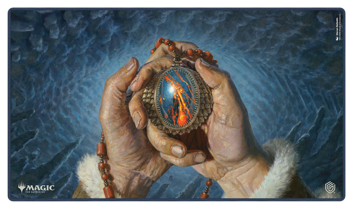 Ultimate Guard Play-Mat Magic: The Gathering "Tarkir: Dragonstorm" - Mox Jasper